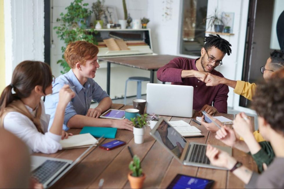 Coworking Para Grandes Empresas Entenda Os Benef Cios Do Trabalho