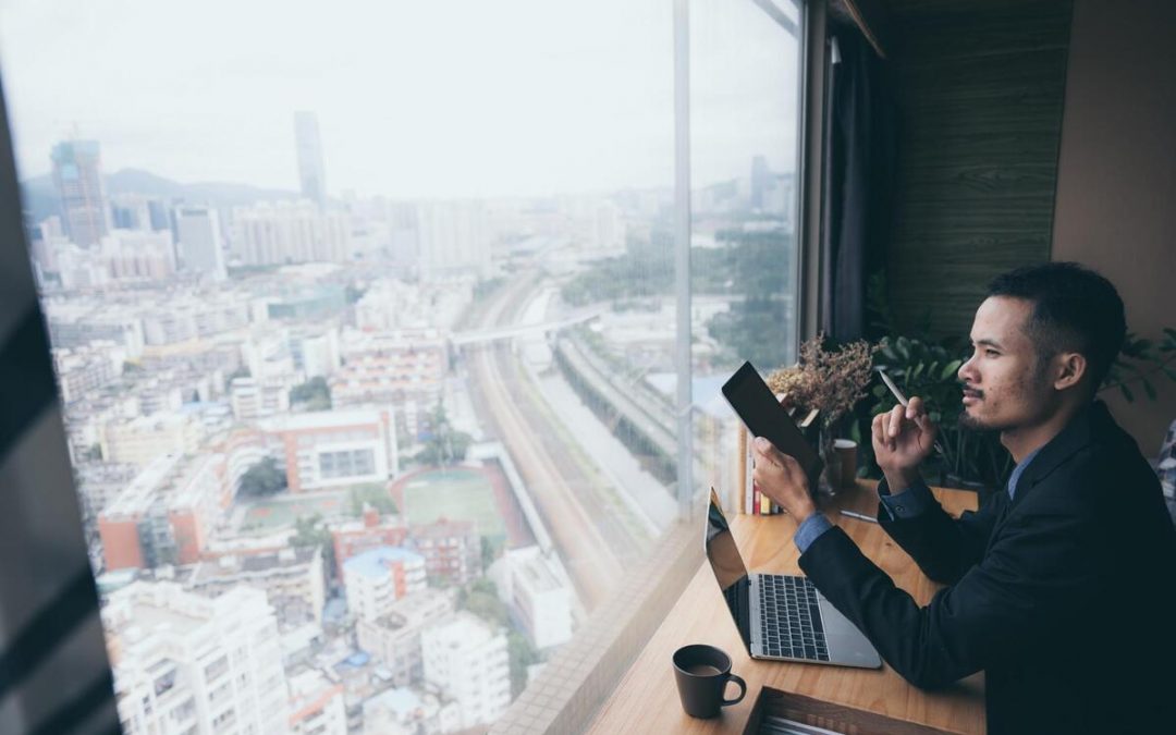 Futuro do trabalho: ele chegou mais rápido do que você imaginava!