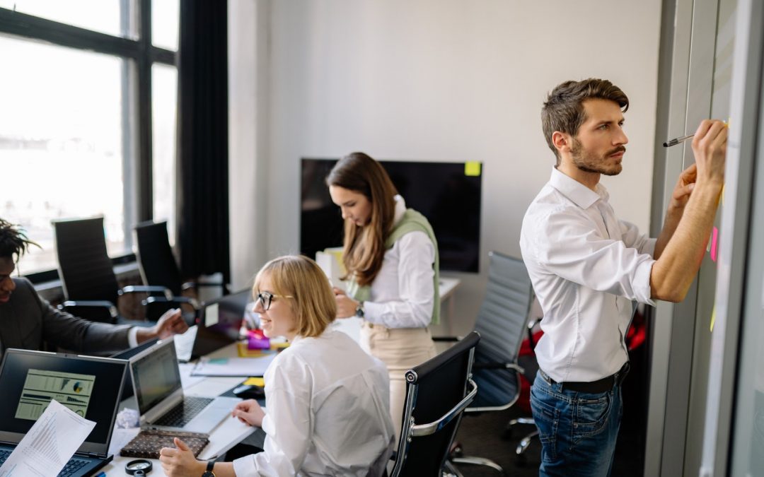 Quais os benefícios em alugar sala de reunião?