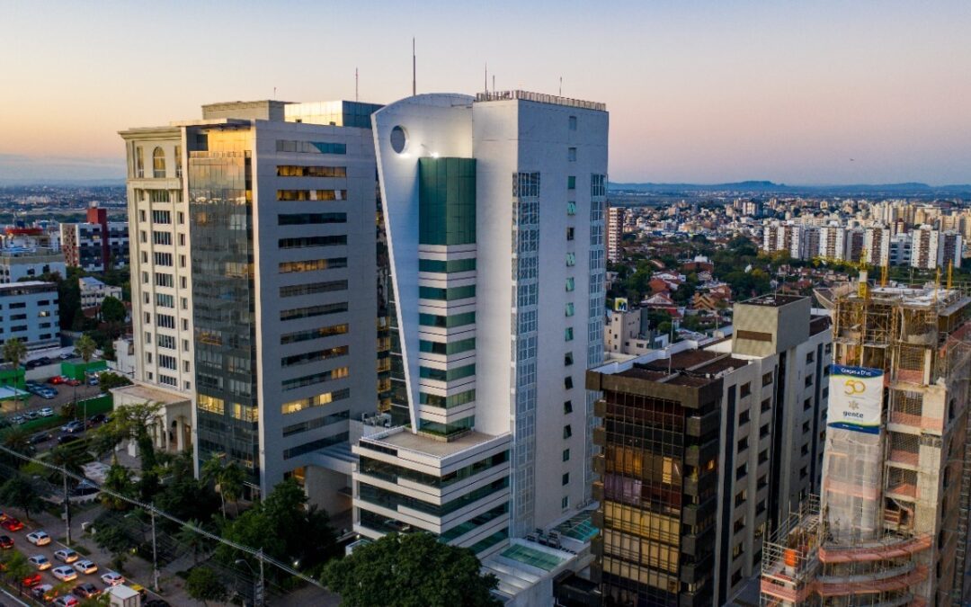 A força da localização: por que o endereço do Trust Coworking faz diferença
